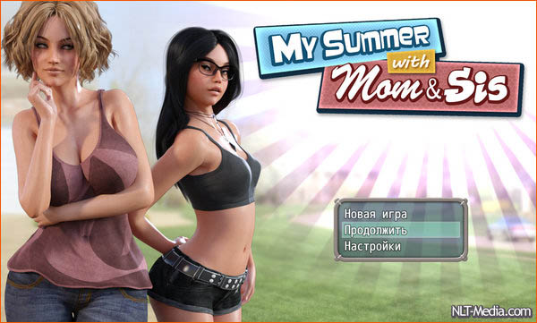 Порно Игра My Summer With Mom Sis